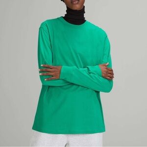 Lululemon All Yours long sleeve T-shirt